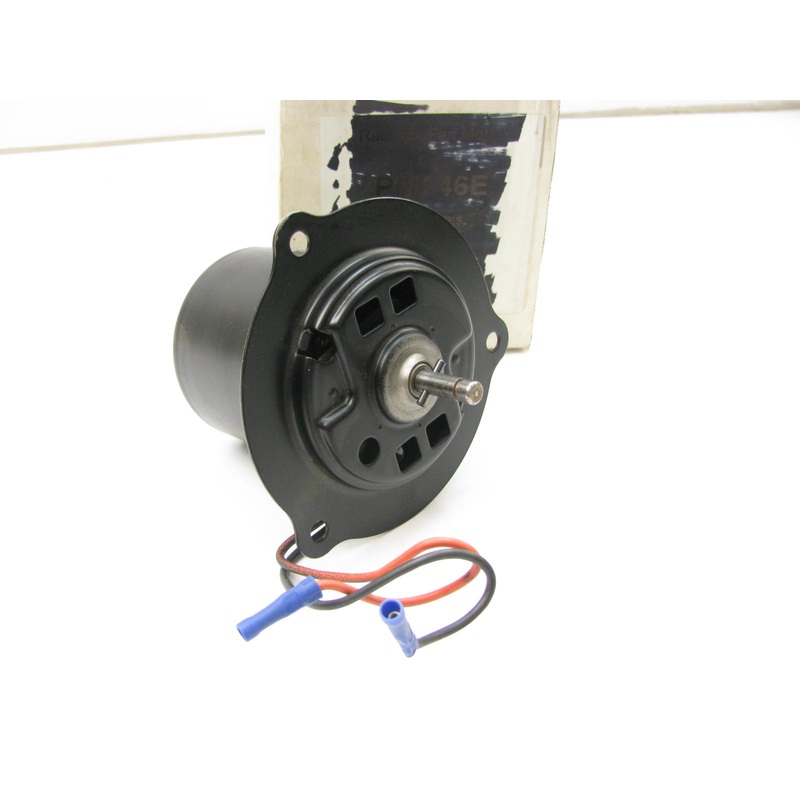 NEW - OUT OF BOX PM246E Radiator Cooling Fan Motor - 35660