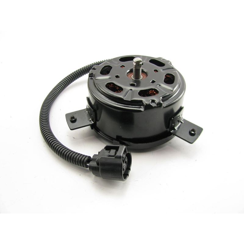 NEW - OUT OF BOX - Radiator Cooling Fan Motor OEM For Hyundai 31372-30044