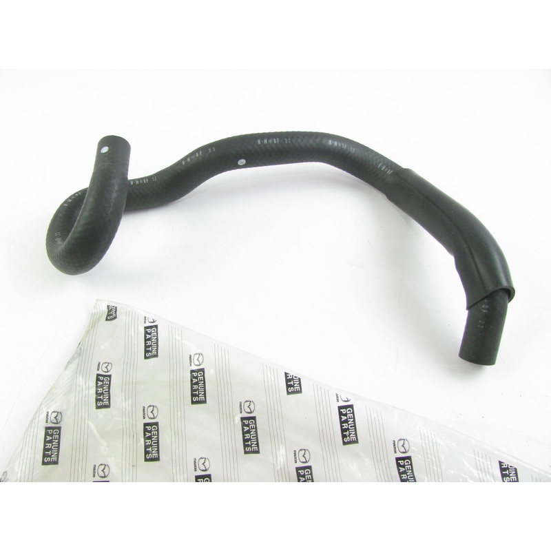 NEW - OEM UC86-61-211C HVAC Molded Heater Hose 1986-1989 Mazda B2000 B2600