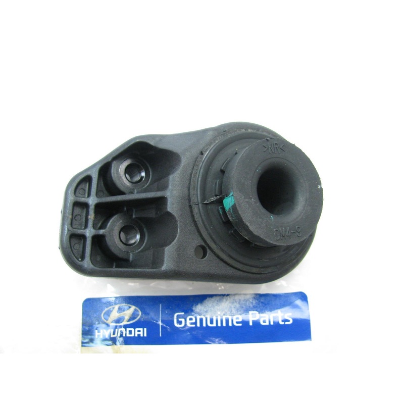 NEW - OEM Upper Left Radiator Mount Insulator Bracket For 2013-15 Genesis Coupe