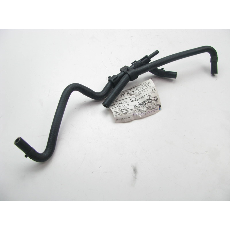 NEW - OEM VW Audi 04E-122-447-Q Engine Coolant Overflow Hose 13-16 Jetta Hybrid
