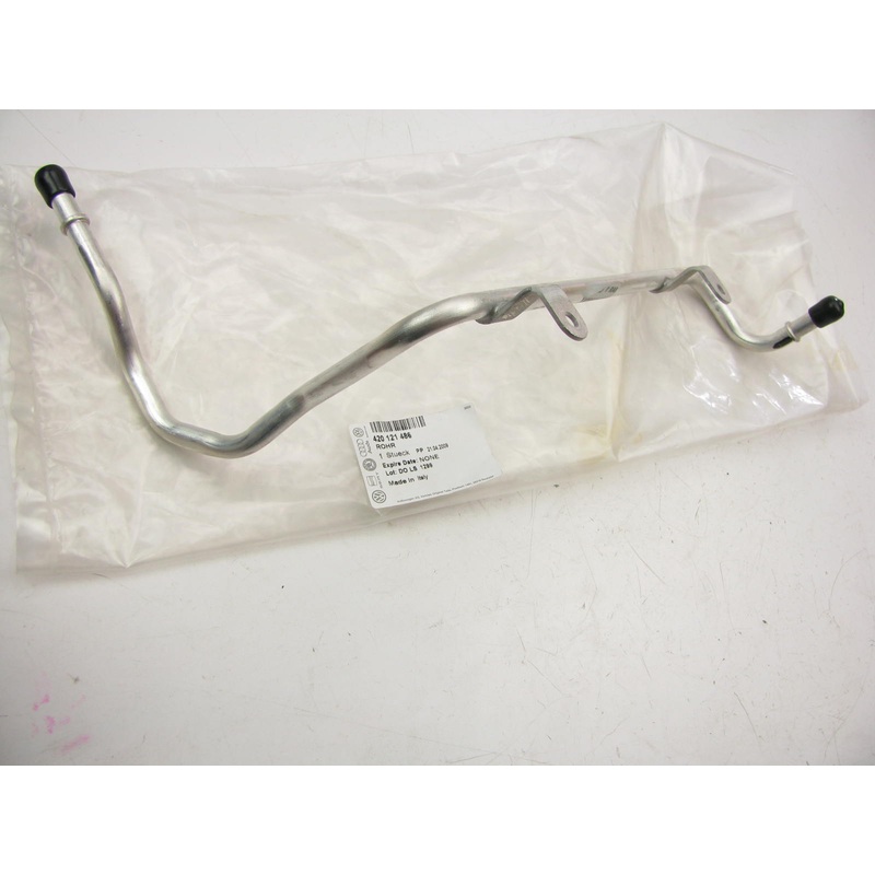 NEW - OEM VW Audi 420121486 Engine Coolant Overflow Tube 2010-2015 R8